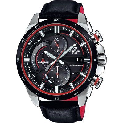 Casio Herren Chronograph Edifice EQS 600BL 1AUEF für 109,65€ (statt 134€)