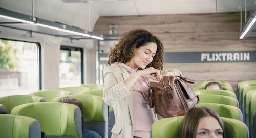 FlixTrain Tickets bis 31. Januar mit 50% Rabatt