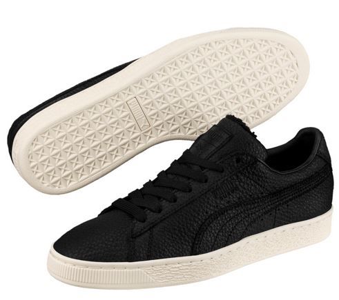 PUMA Suede Classic Shearling   Herren Leder Sneaker für 23,80€ (statt 42€)