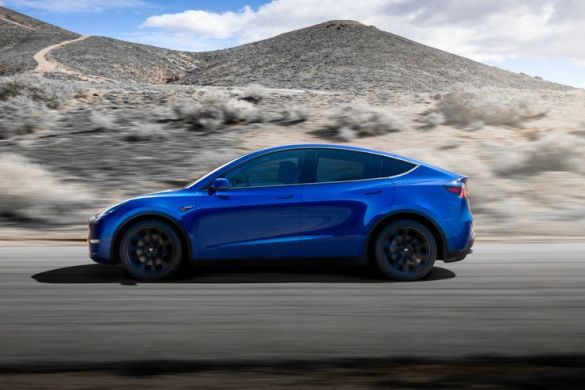 Tesla stellt Model Y vor