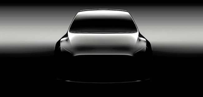 Tesla stellt Model Y vor