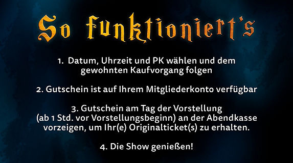 Nur heute! Harry Potter in Concert Tickets bei Vente Privee   z.B. Die Kammer des Schreckens in Frankfurt ab 43,45€ (statt 79€)