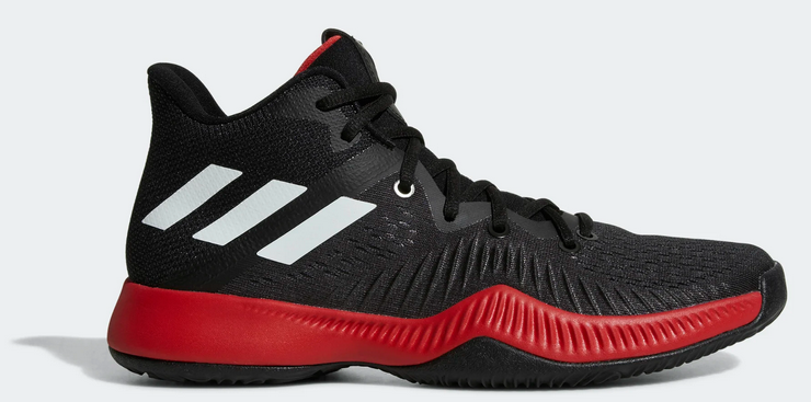 adidas Mad Bounce Herrenschuhe für 69,96€ (statt 82€)