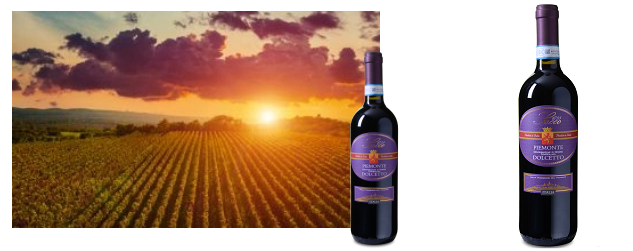 12 Flaschen Rotwein   Sacco   Dolcetto Piemonte DOC für 49,92€ (statt 72€)