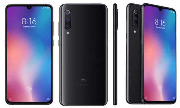 🔥 Mobilfunk Knaller! Xiaomi Mi 9 128GB📱nur 4,95€ + Otelo Allnet Flat im Vodafone Netz mit 5GB nur 19,99€