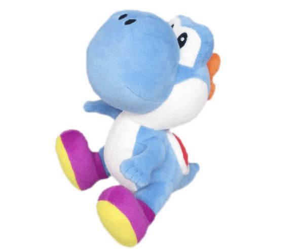 ♥ Yoshi   AMS Plüschtier 18cm div. Farben ab 10€ (statt 18€)