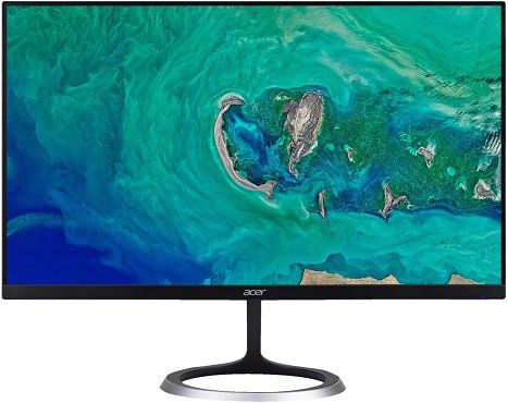 ACER ED276U WQHD Monitor mit 4 ms Reaktionszeit für 199€ (statt 228€)