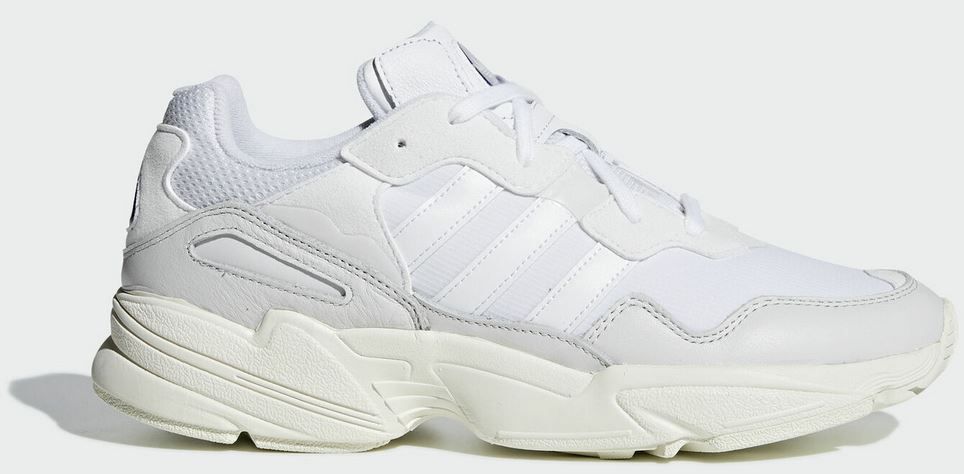 Adidas Yung 96 Shoes   weiße Herren Sport Sneaker für je 49,97€ (statt 70€)