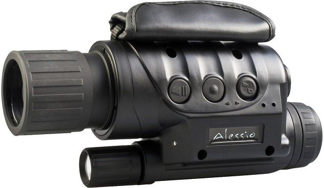 Alessio NVD400 4x 40mm Nachtsichtgerät für 59€ (statt 78€)