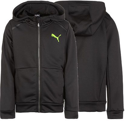 Puma Active Cell Kinder Kapuzenjacke für 15,40€ (statt 30€)