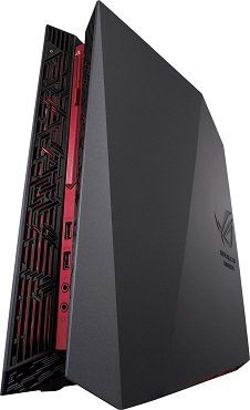 ASUS Gaming Desktop mit i7, 8GB RAM, 1TB HDD, 256GB SSD, GTX 1070 für 1.099€ (statt 1.150€)