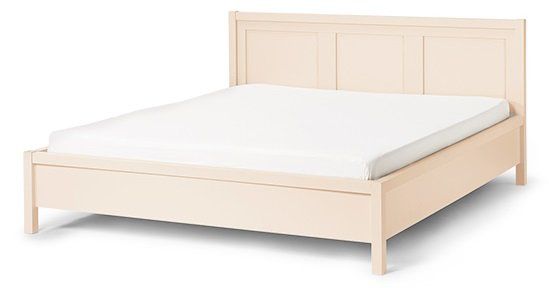 🛏️ Bett in Rahmenbauweise (Liegefläche ca. 180 x 200 cm) für 99€