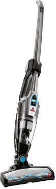 BISSELL MultiReach Essential 18V Stielsauger in Grau/Blau für 115€ (statt 133€)