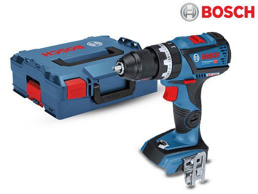 Bosch Blue GSB 18V 60 C Akku Schlagbohrschrauber mit L Boxx für 135,90€ (statt 165€)