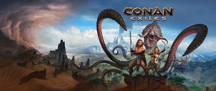 Steam: Conan Exiles kostenlos bis zum 13.5. spielen (IMDb 6,4/10)