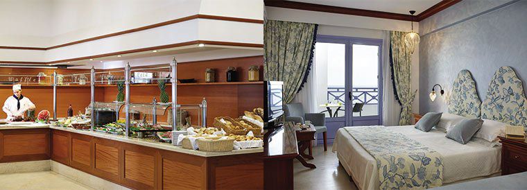 7 ÜN auf Kreta im 4* Strandhotel mit All Inclusive, Flug, Transfer & Zug ab 389€ p.P.