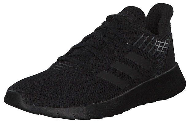 adidas Core Asweerun Sneaker in Schwarz für 34,99€ (statt 50€)