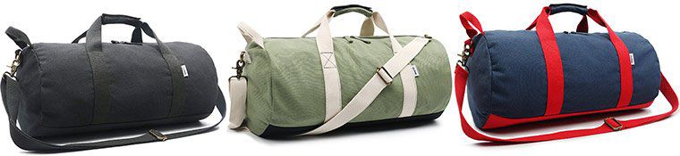 45% Rabatt auf versch. Weekender ab 9,32€   Prime