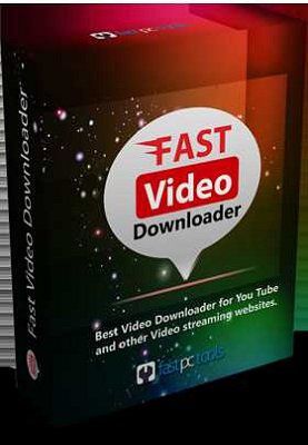 Fast Video Downloader kostenlos (statt ca. 32€)