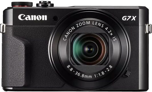 Canon PowerShot G7X Mark II Digitalkamera für 449€ (statt 509€)