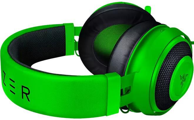 Razer Kraken Gaming Headset in Grün ab 39€ (statt 50€)