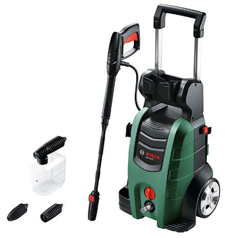 Bosch AQT 42 13 Hochdruckreiniger inkl. mehrerer Düsen ab 157,94€ (statt 199€)