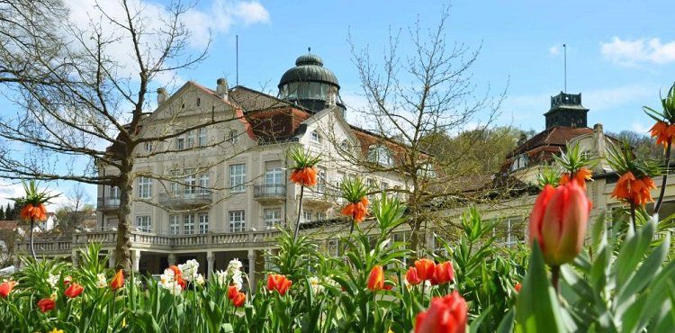 2 ÜN im 4,5* Hotel in Bad Salzschlirf (Hessen) inkl. Halbpension & Wellness ab 169€ p.P.