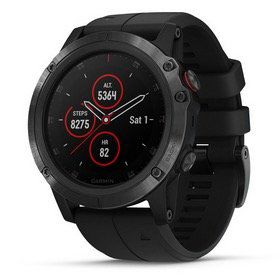 Vorbei! Garmin Fēnix 5X Plus mit Saphirglas für 146,34€ (statt 713€)