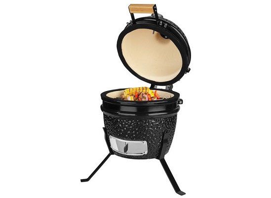 GrillChef by Landmann Grill Egg Mini für 83,94€ (statt 104€)