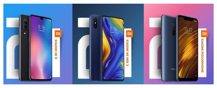 Xiaomi Smartphones ab 4,95 mit Otelo Allnet Flat im Vodafone Netz mit 4GB LTE (6GB Young) für 24,99€