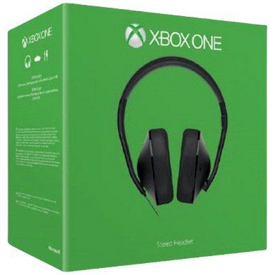 MM Club: Microsoft Xbox One Stereo Headset 🎧 für 33,99€ (statt 45€)