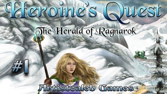 Steam: Heroines Quest: The Herald of Ragnarok kostenlos spielbar (IMDb 7,8/10)