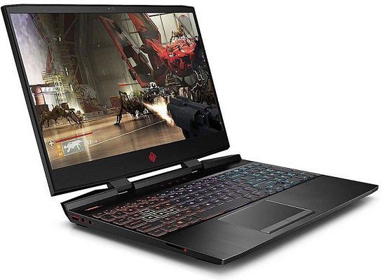 HP Omen 15 dc1002ng 15,6 Gaming Notebook mit i7 Prozessor, GeForce RTX 2060, 256 GB M.2 & 1 TB HDD für 1.684€ (statt 1.756€)