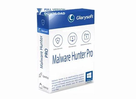 Kostenlos: Glary Malware Hunter Pro v1.74.0.660 (statt 20€)