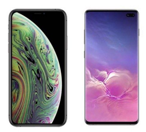 iPhone XS 64GB oder Galaxy S10+ 512GB ab 149€ + Vodafone Allnet Flat mit 11GB LTE Max für 46,99€ mtl. (Young 17GB)