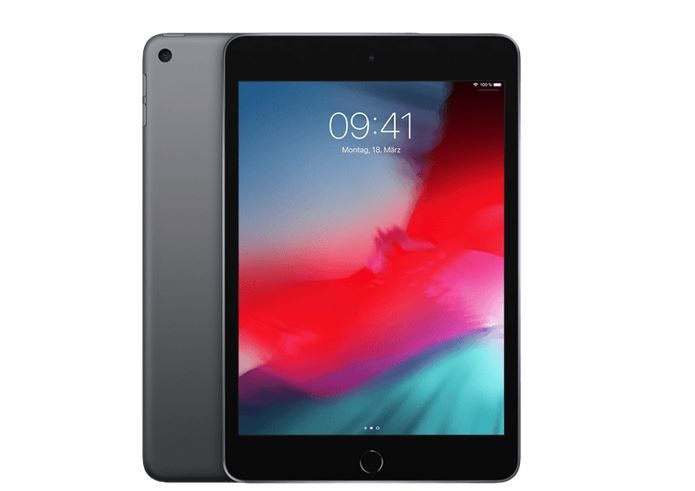 Bis Mitternacht: Apple Artikel 5% Rabatt bei Media Markt Club Card   z. B. NEW Apple iPad mini (2019) ab 426,55€