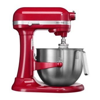 KitchenAid Heavy Duty (5KSM7591XEER) Küchenmaschine mit 500 Watt für 499€ (statt 560€)   eBay Plus