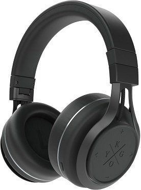 KYGO A9/600 Over ear Kopfhörer mit Bluetooth für 119€ (statt 195€)