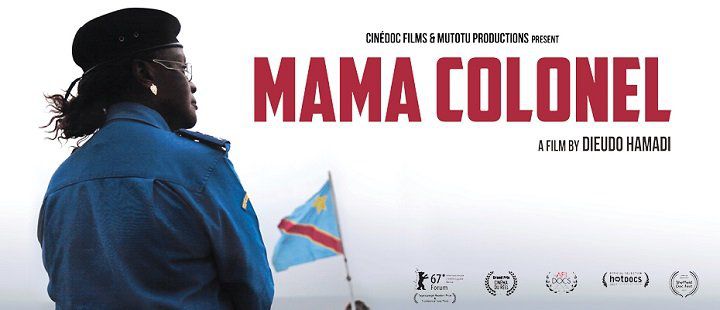 ARTE:  Dokumentarfilm Mama Colonel kostenlos anschauen (IMDb 7/10)