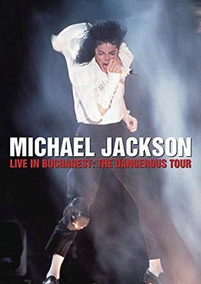 Kostenlos das Konzert von Michael Jackson in Bukarest anschauen (IMDb 9/10)