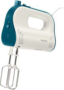 Philips HR1576/20 Handmixer mit 750 W Motorleistung für 68€ (statt 120€)