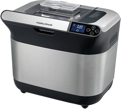 Morphy Richards Brotbackautomat für 94,99€ (statt 135€)