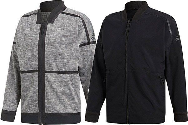 adidas Z.N.E. Athletics Herren Wende  & Sweatjacke für 43,94€ (statt 60€)