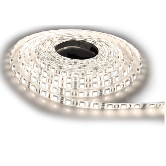 2x Gorilla 5m LED-Strip in Kaltweiß für 9,98€ (statt 20€)