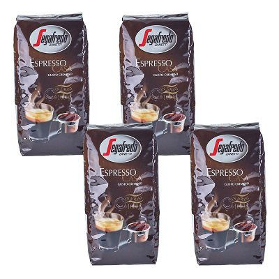 4kg Segafredo Espresso Casa Kaffeebohnen für 27,90€ (statt 45€)   sehr kurzes MHD