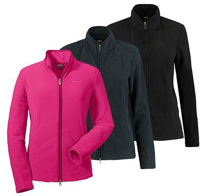 Schöffel Damen Fleecejacke Leona oder Valdez1 für 49,90€ (statt 62€)