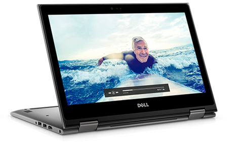 DELL Inspiron 5379   13,3 Laptop mit Core i7, 512 GB SSD, 16 GB RAM für 898,21€ (statt 1.322€)