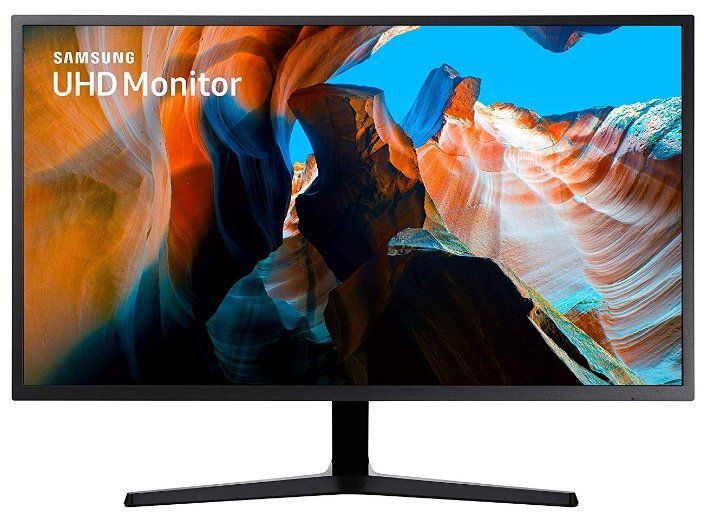 Samsung U32J592UQU 32 Ultra HD Monitor mit 3840x2160 Pixeln für 319€ (statt 424€)