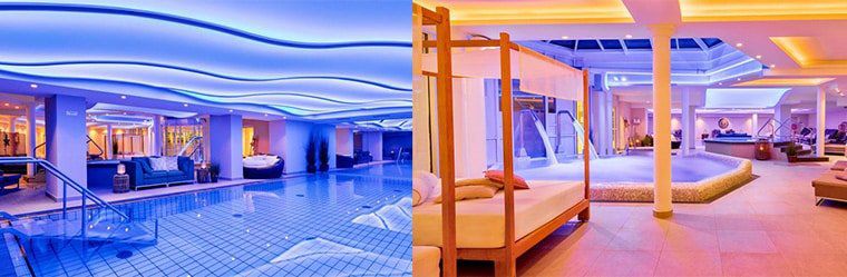 2 ÜN am Fuß des Harzes im 5* Luxus Hotel inkl 3/4 Pension & Wellnes auf 3500m² ab 269€ p.P.