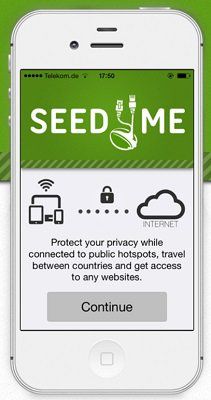 Kostenlos: Seed4.me VPN + AdBlock (statt 35€)